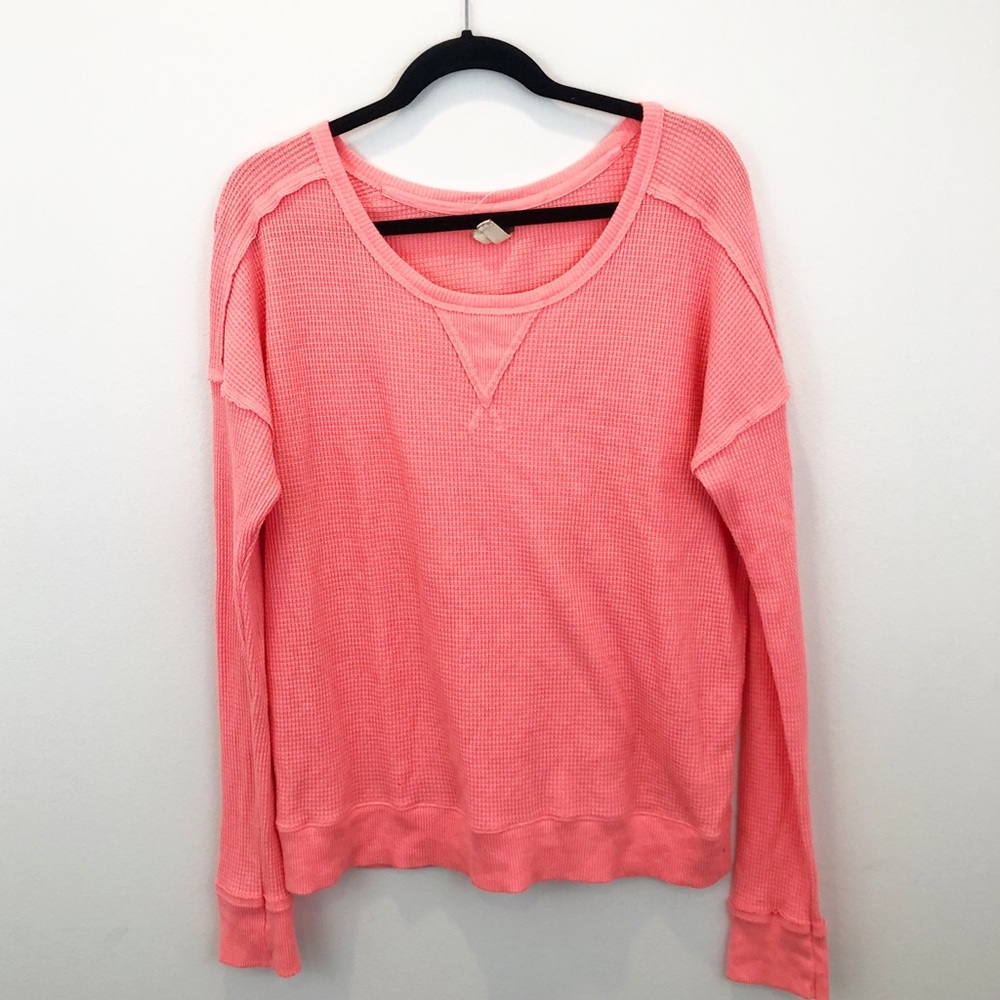 Free People | Long Sleeve Thermal NWOT